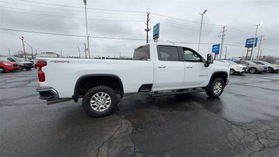 2021 Chevrolet Silverado 3500 HD LTZ