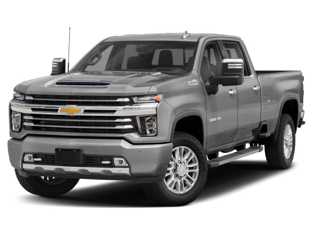 2021 Chevrolet Silverado HD High Country 4WD Crew Cab Long Box DRW's photo