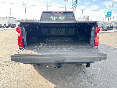 2020 Chevrolet Silverado 3500 HD High Country