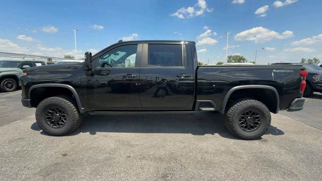 2024 Chevrolet Silverado 2500 HD ZR2