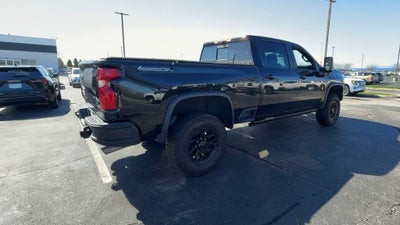2024 Chevrolet Silverado 2500 HD ZR2