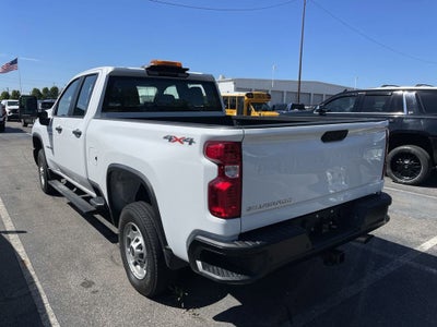 2024 Chevrolet Silverado 2500 HD WT
