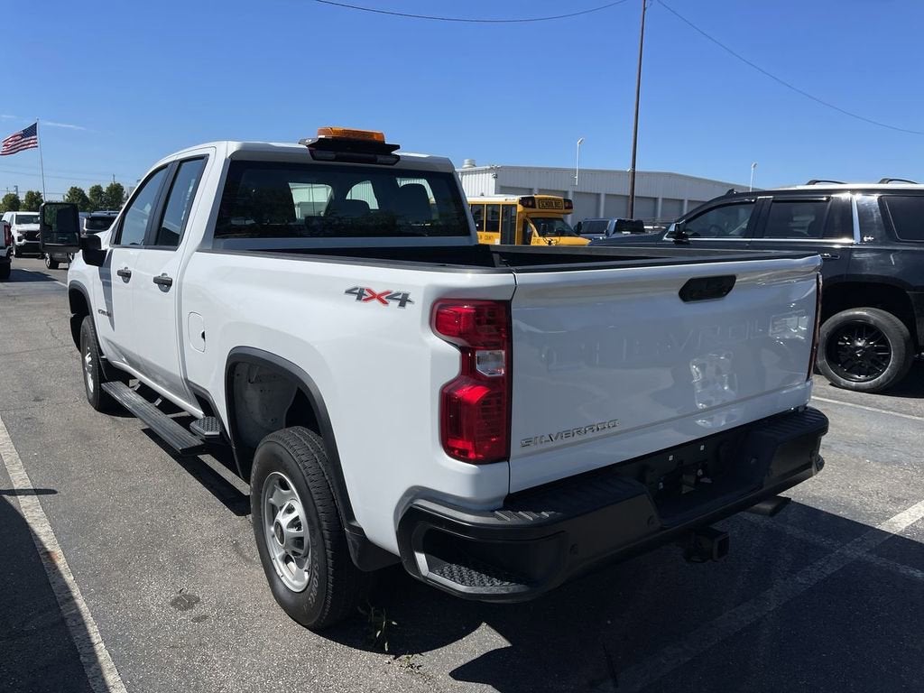 2024 Chevrolet Silverado 2500 HD WT