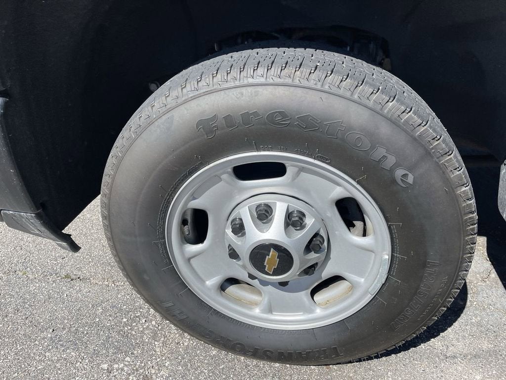 2024 Chevrolet Silverado 2500 HD WT