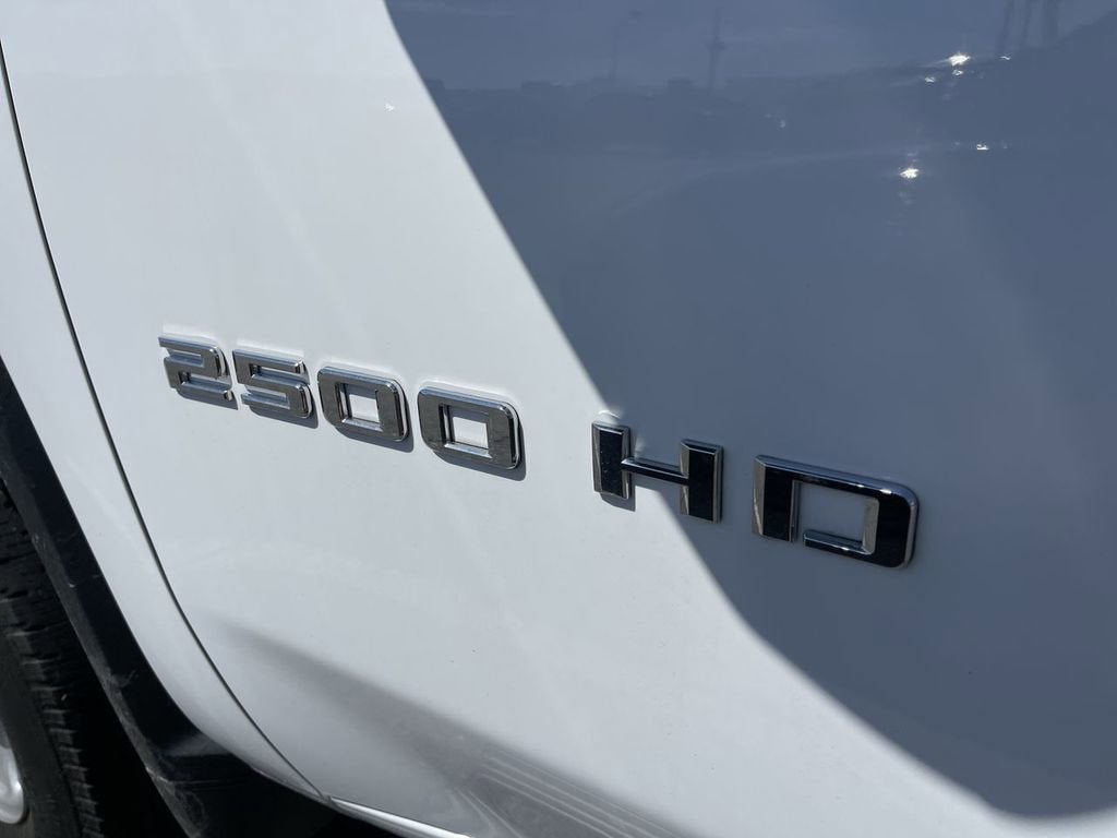 2024 Chevrolet Silverado 2500 HD WT