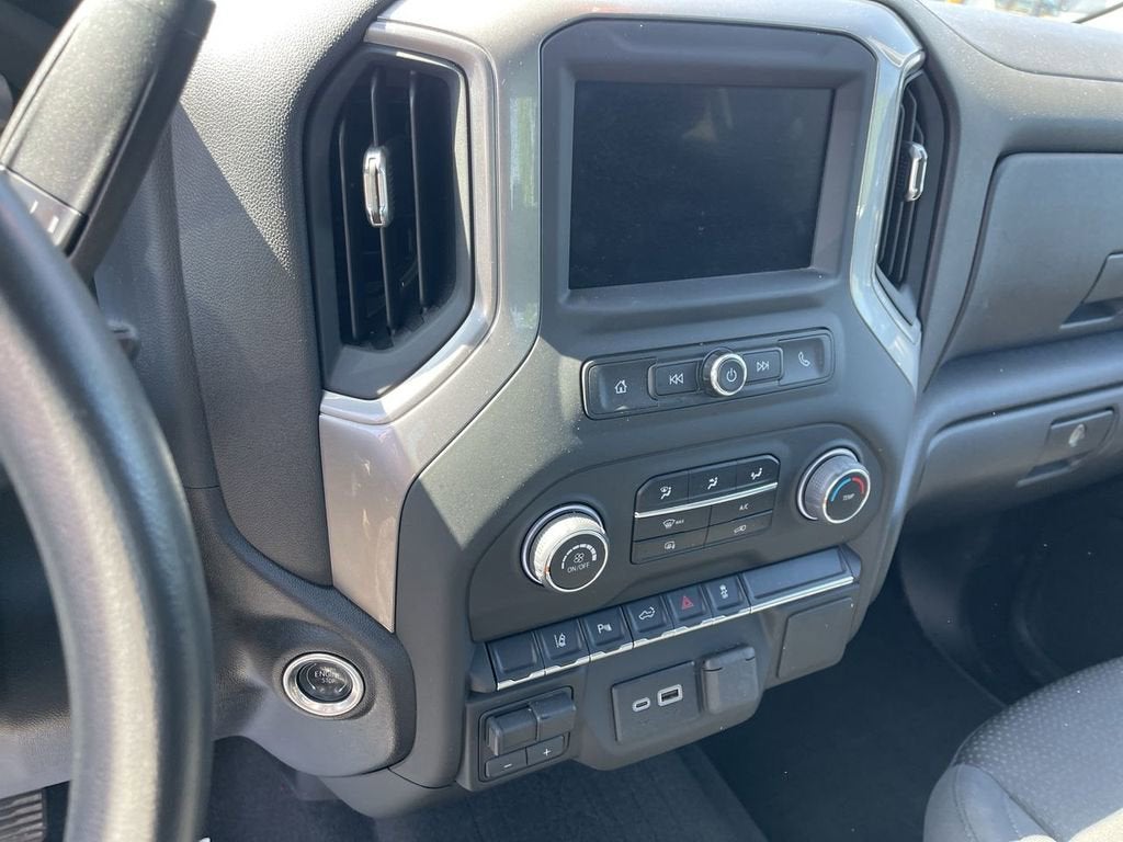 2024 Chevrolet Silverado 2500 HD WT