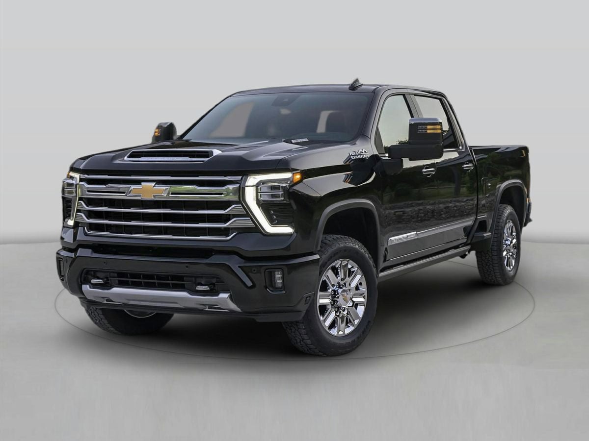 2024 Chevrolet Silverado HD Work Truck 4WD Double Cab Standard Box's photo