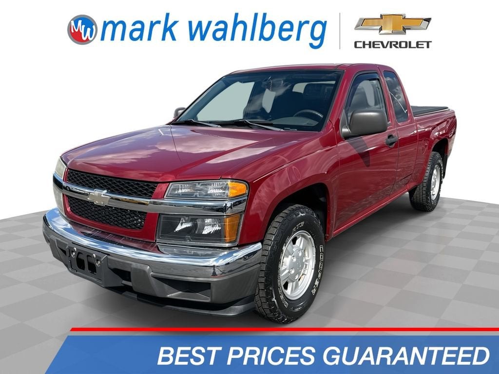 2004 Chevrolet Colorado Z71