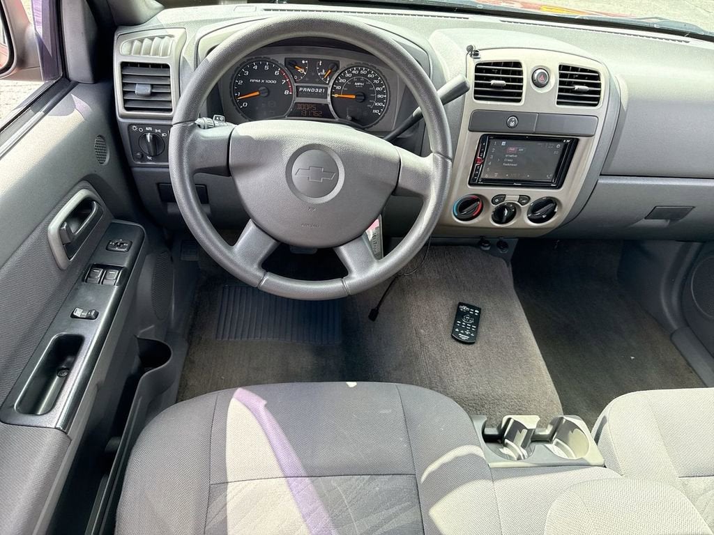 2004 Chevrolet Colorado Z71