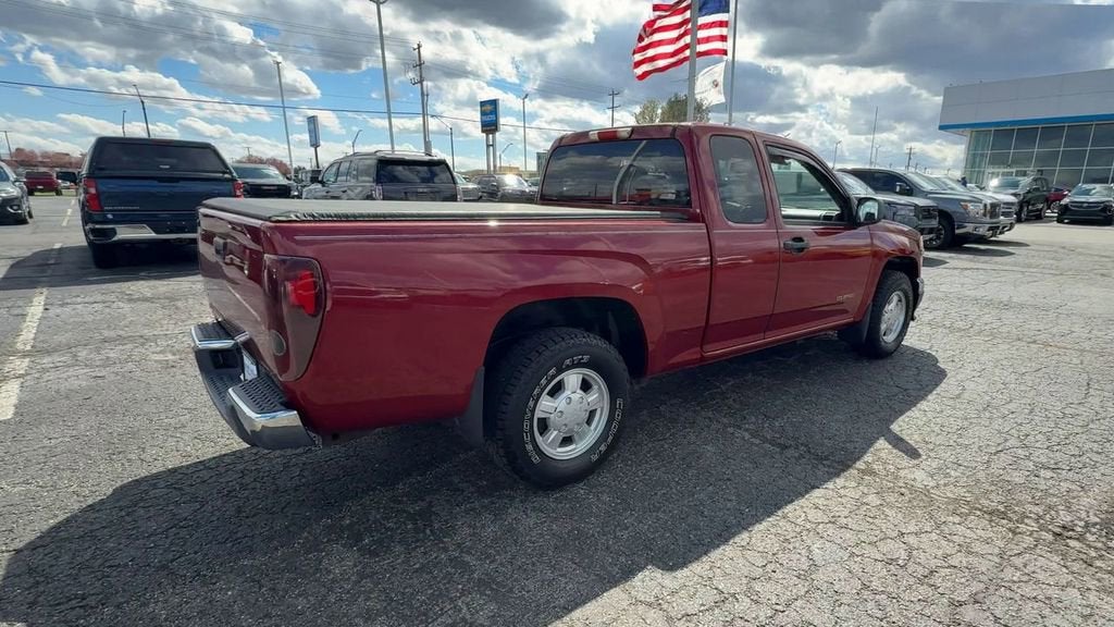 2004 Chevrolet Colorado Z71