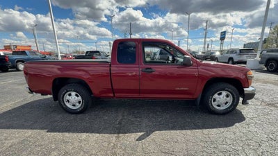 2004 Chevrolet Colorado Z71