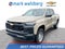 2024 Chevrolet Colorado WT