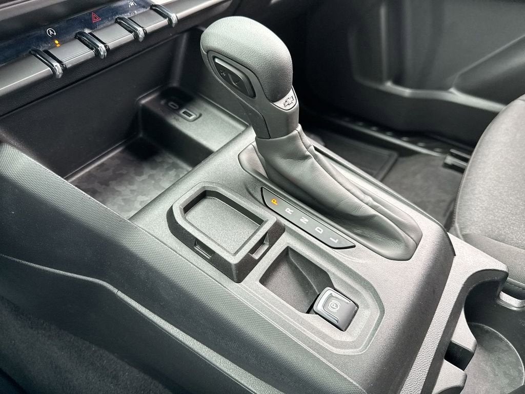 2024 Chevrolet Colorado WT