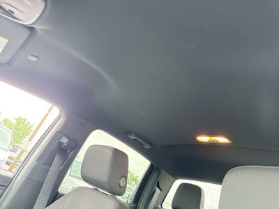 2024 Chevrolet Colorado WT