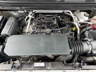 2024 Chevrolet Colorado WT