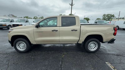 2024 Chevrolet Colorado WT