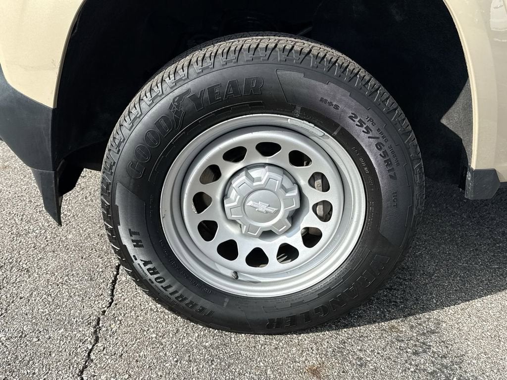 2023 Chevrolet Colorado WT