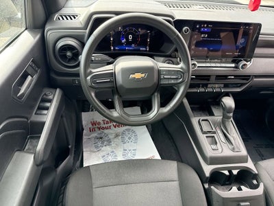 2023 Chevrolet Colorado WT