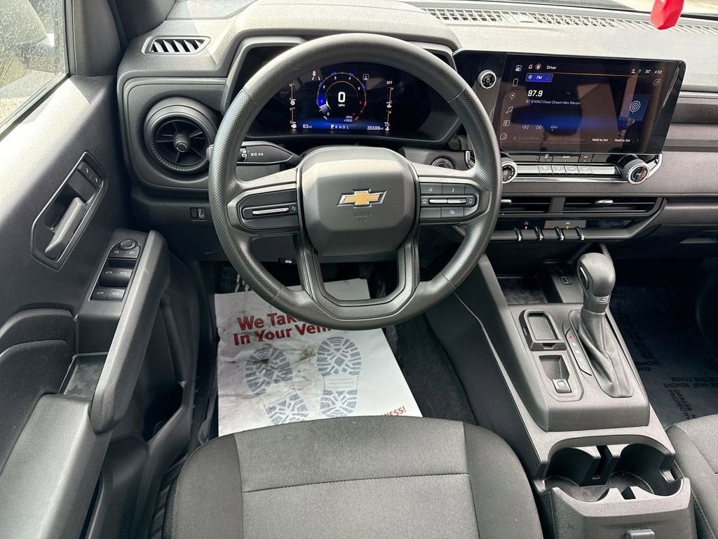 2023 Chevrolet Colorado WT