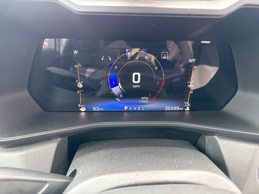 2023 Chevrolet Colorado WT