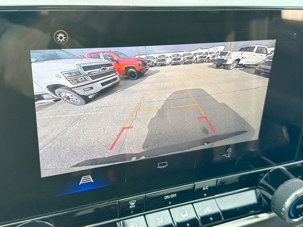 2023 Chevrolet Colorado WT