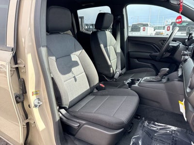 2023 Chevrolet Colorado WT