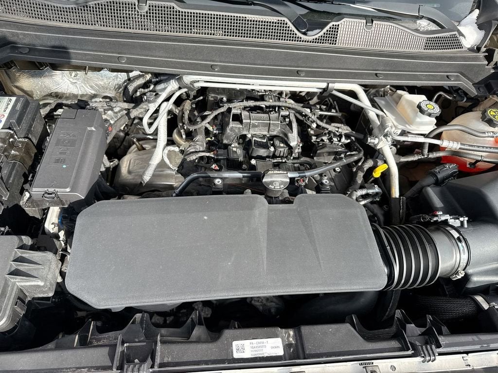 2023 Chevrolet Colorado WT