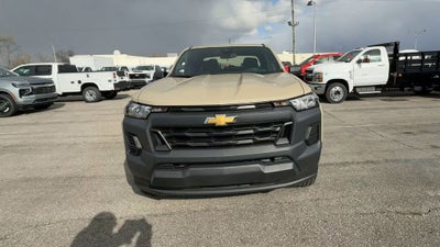 2023 Chevrolet Colorado WT