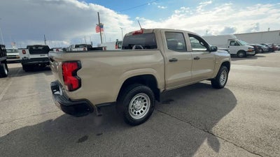 2023 Chevrolet Colorado WT