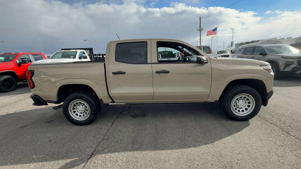 2023 Chevrolet Colorado WT