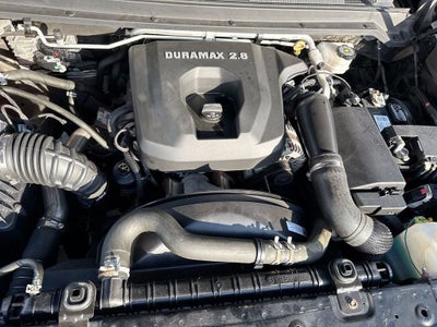 2018 Chevrolet Colorado 2WD Z71