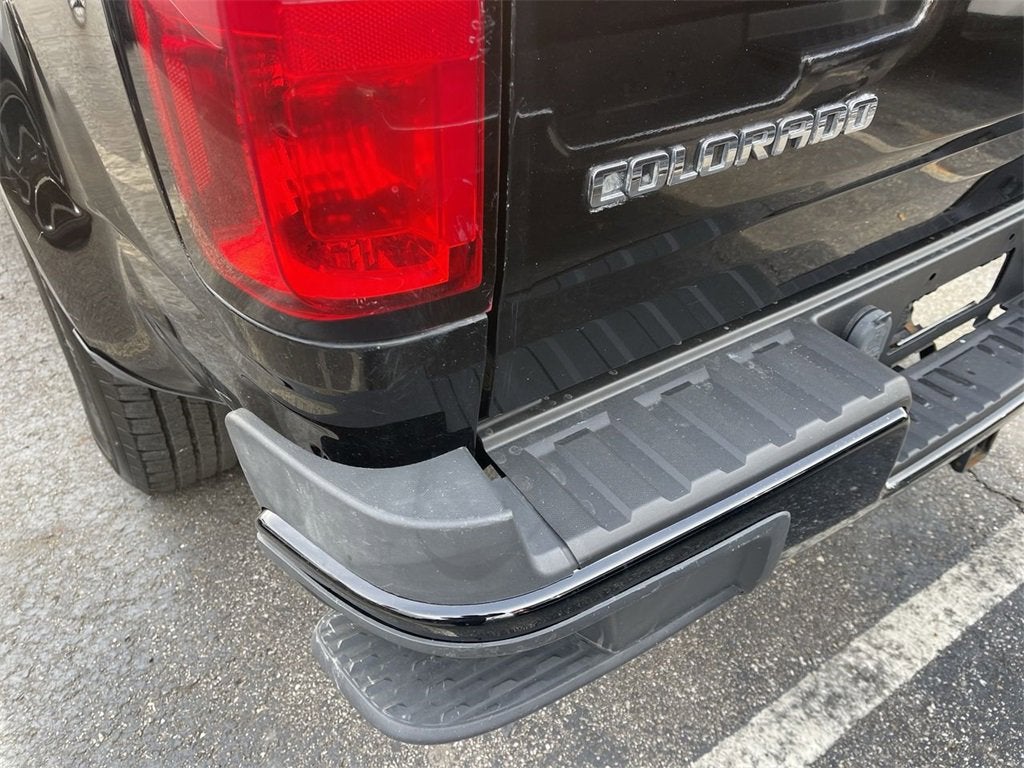 2015 Chevrolet Colorado 4WD Z71