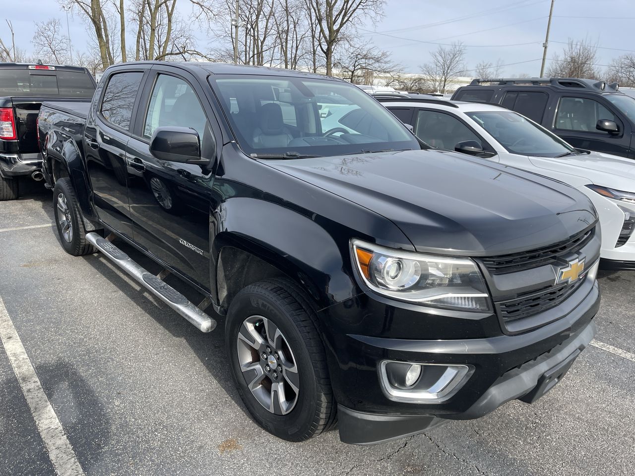 2015 Chevrolet Colorado 4WD Z71