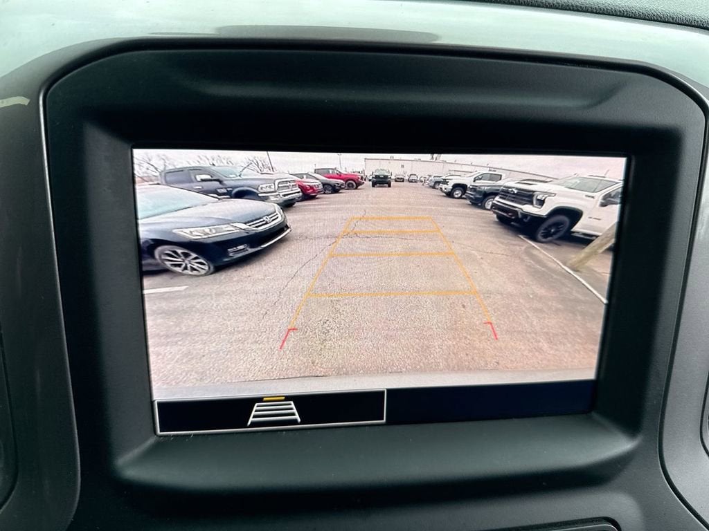 2022 Chevrolet Silverado 1500 WT