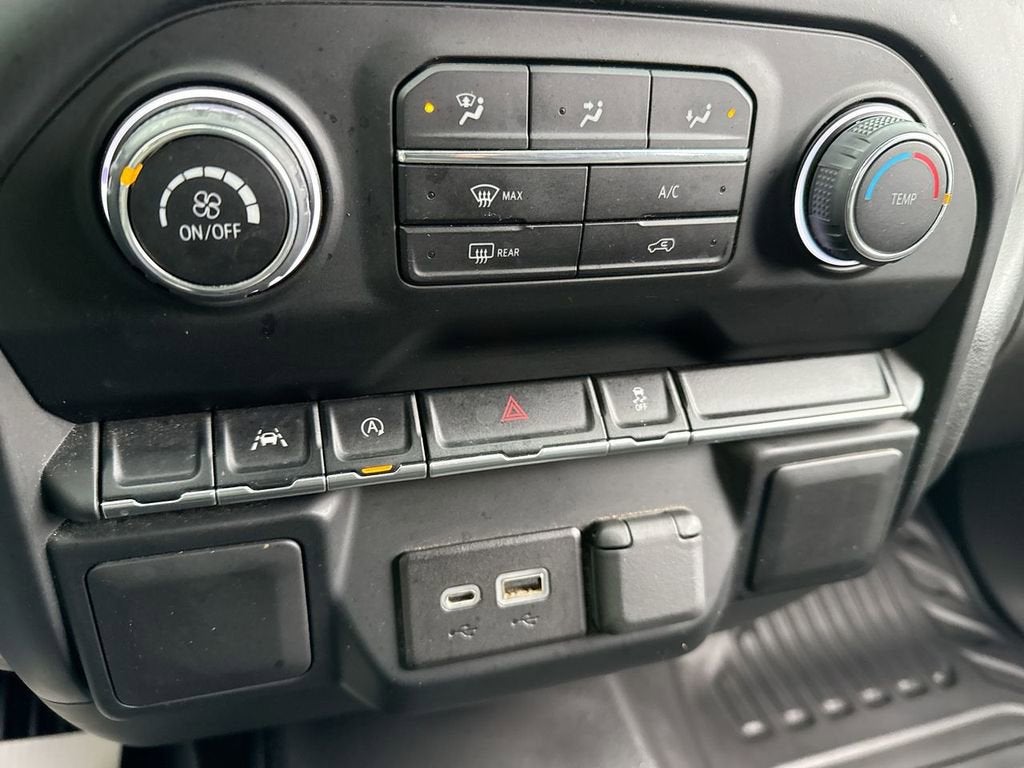 2022 Chevrolet Silverado 1500 WT