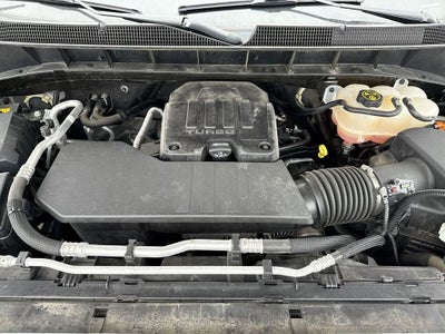 2022 Chevrolet Silverado 1500 WT