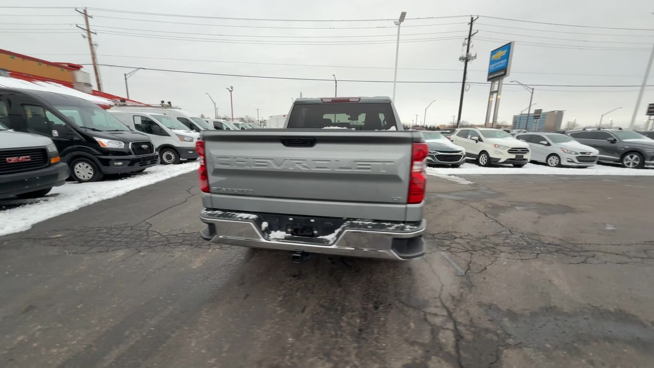 2023 Chevrolet Silverado 1500 LT (2FL)