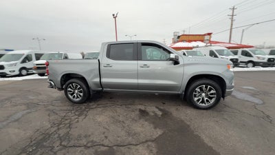 2023 Chevrolet Silverado 1500 LT (2FL)