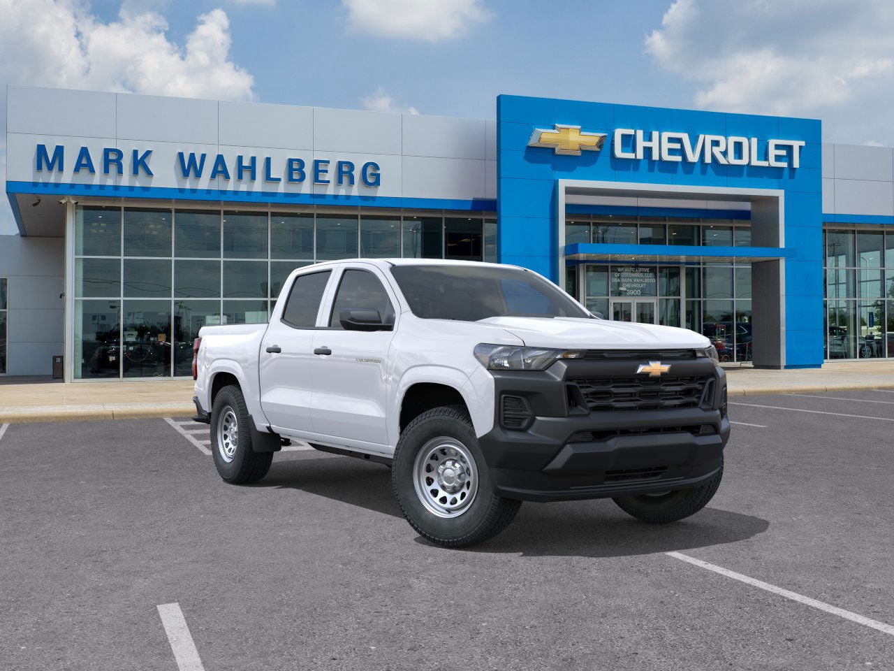 2026 Chevrolet Colorado