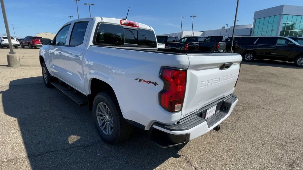 2026 Chevrolet Colorado LT