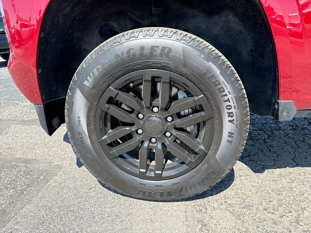2023 Chevrolet Colorado LT