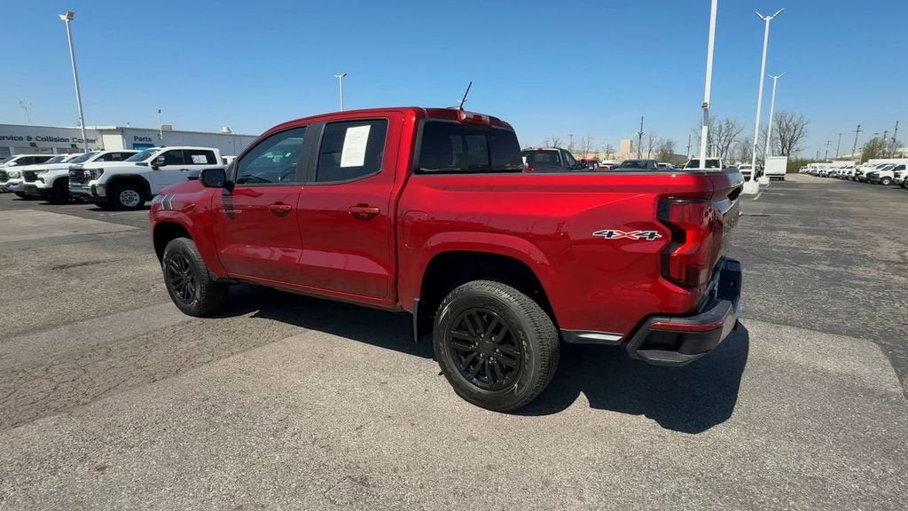 2023 Chevrolet Colorado LT