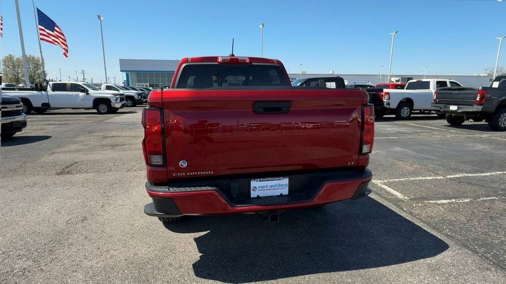 2023 Chevrolet Colorado LT