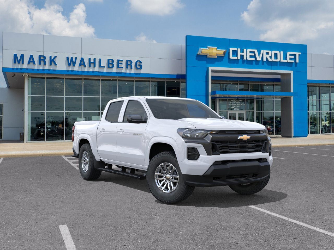 2026 Chevrolet Colorado