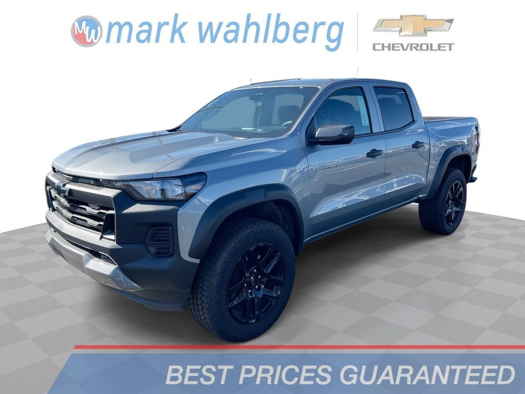 2025 Chevrolet Colorado Trail Boss