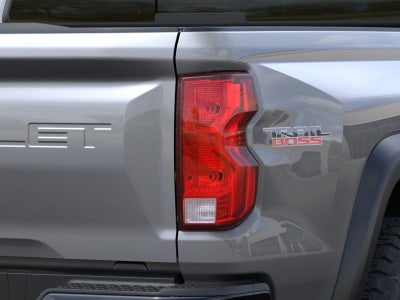 2025 Chevrolet Colorado Trail Boss