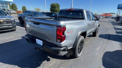 2025 Chevrolet Colorado Trail Boss