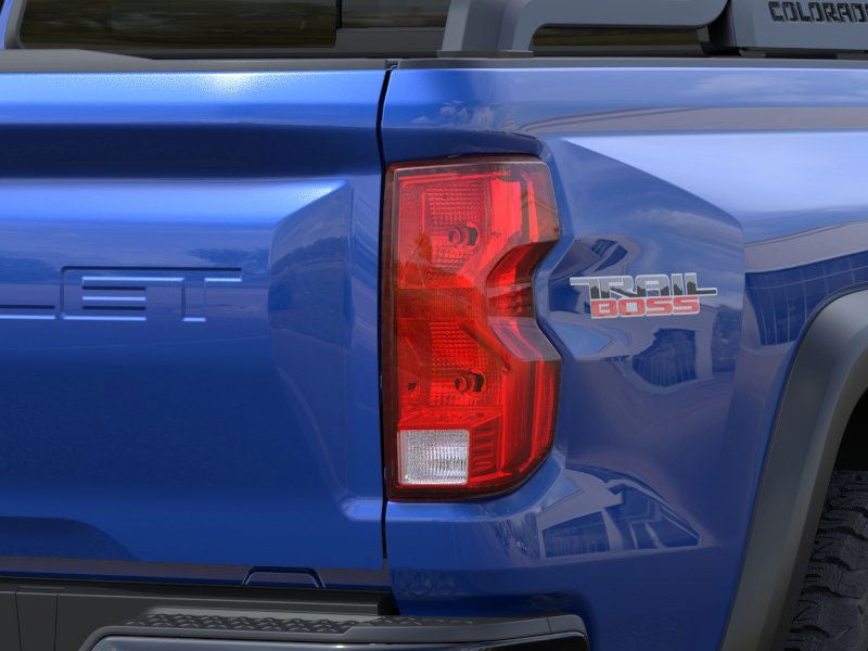 2025 Chevrolet Colorado Trail Boss
