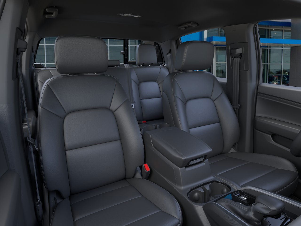 2025 Chevrolet Colorado Trail Boss