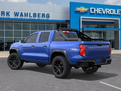 2025 Chevrolet Colorado Trail Boss